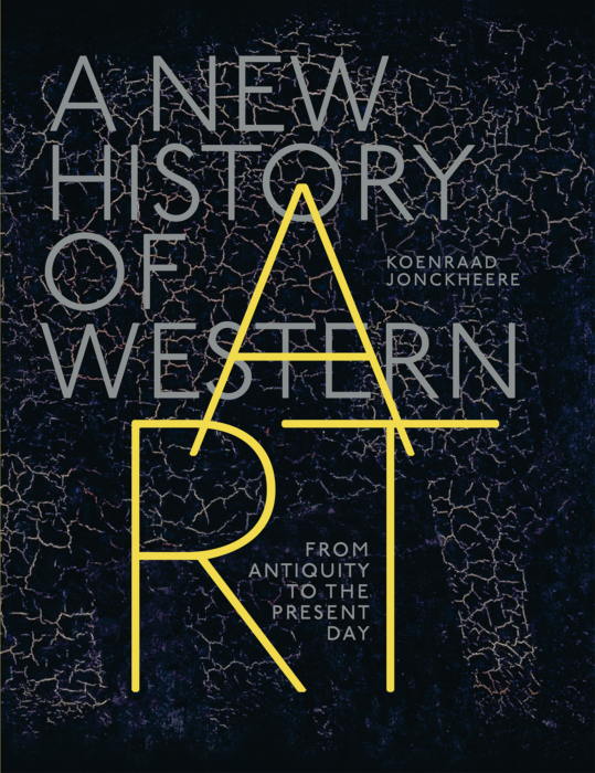 A New History Of Western Art From Antiquity To The Hannibal Books   9789464366303LR 