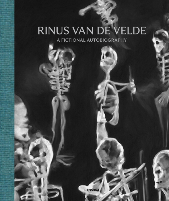 a fictional biography rinus van de velde