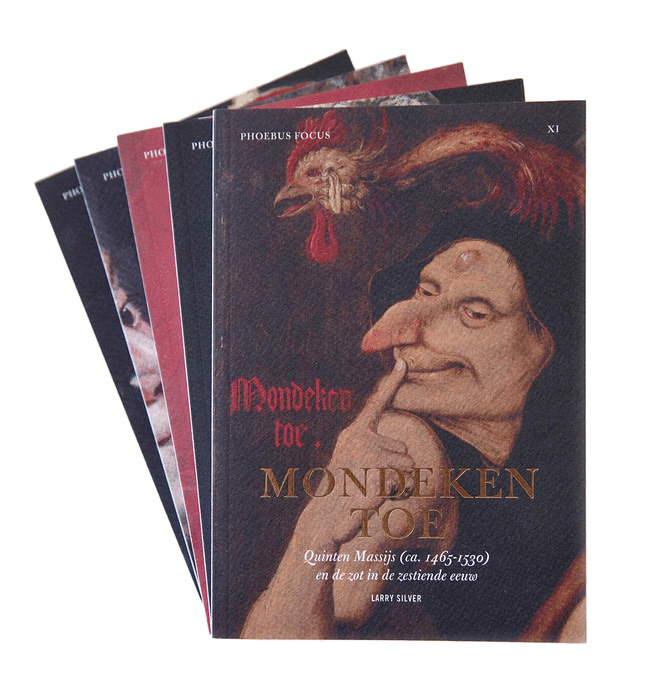 Hannibal Books | 'Phoebus Focus'-verzamelset 3